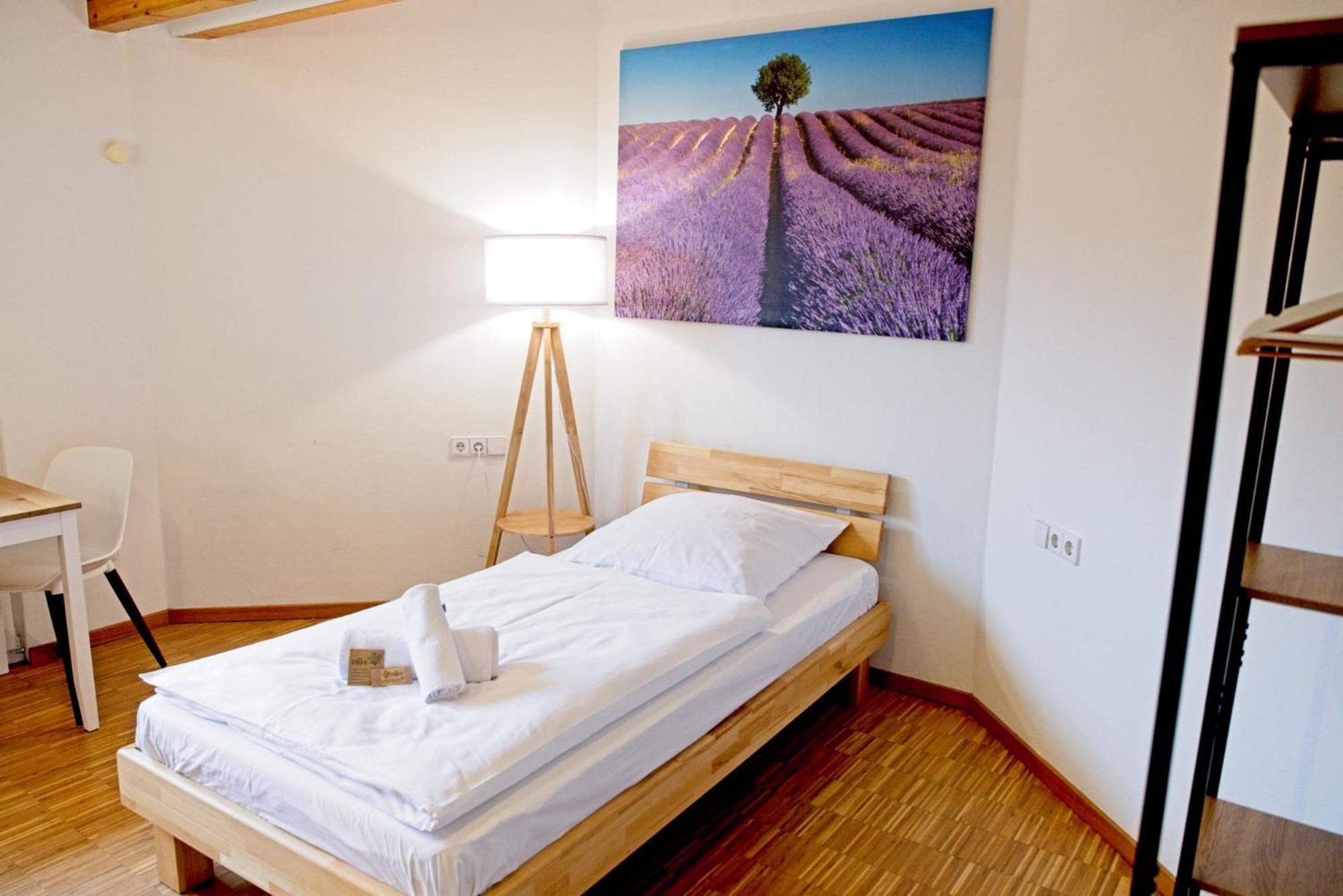Boardinghouse Steinen Apartment