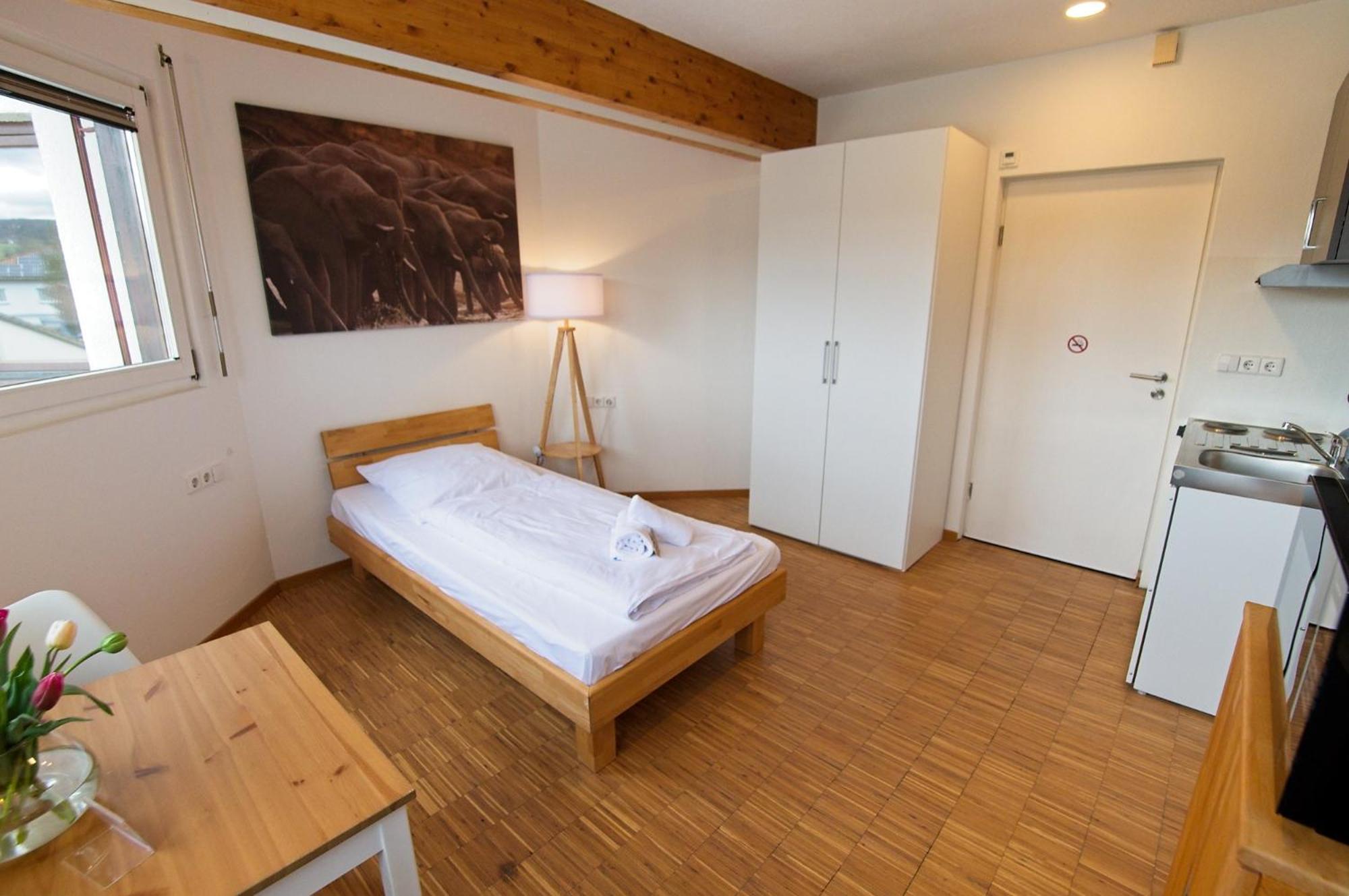 Apartment Boardinghouse Steinen