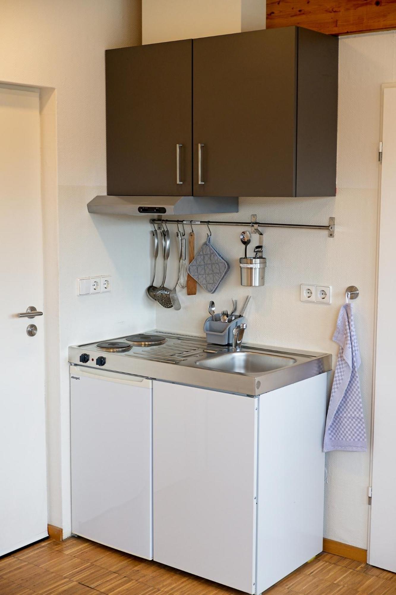 Boardinghouse Steinen Apartment *