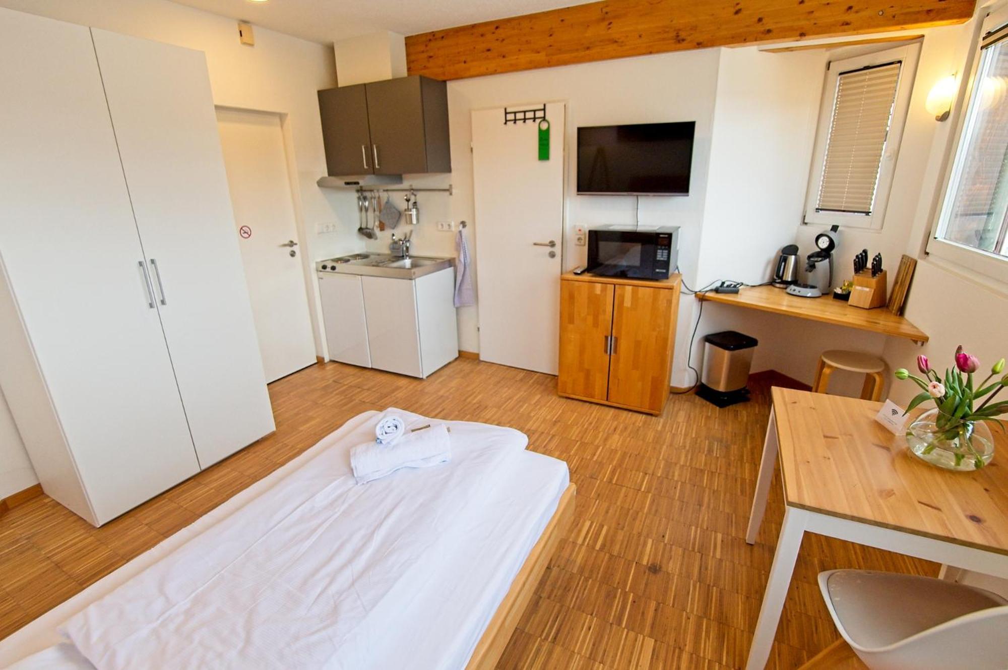 Apartment Boardinghouse Steinen *