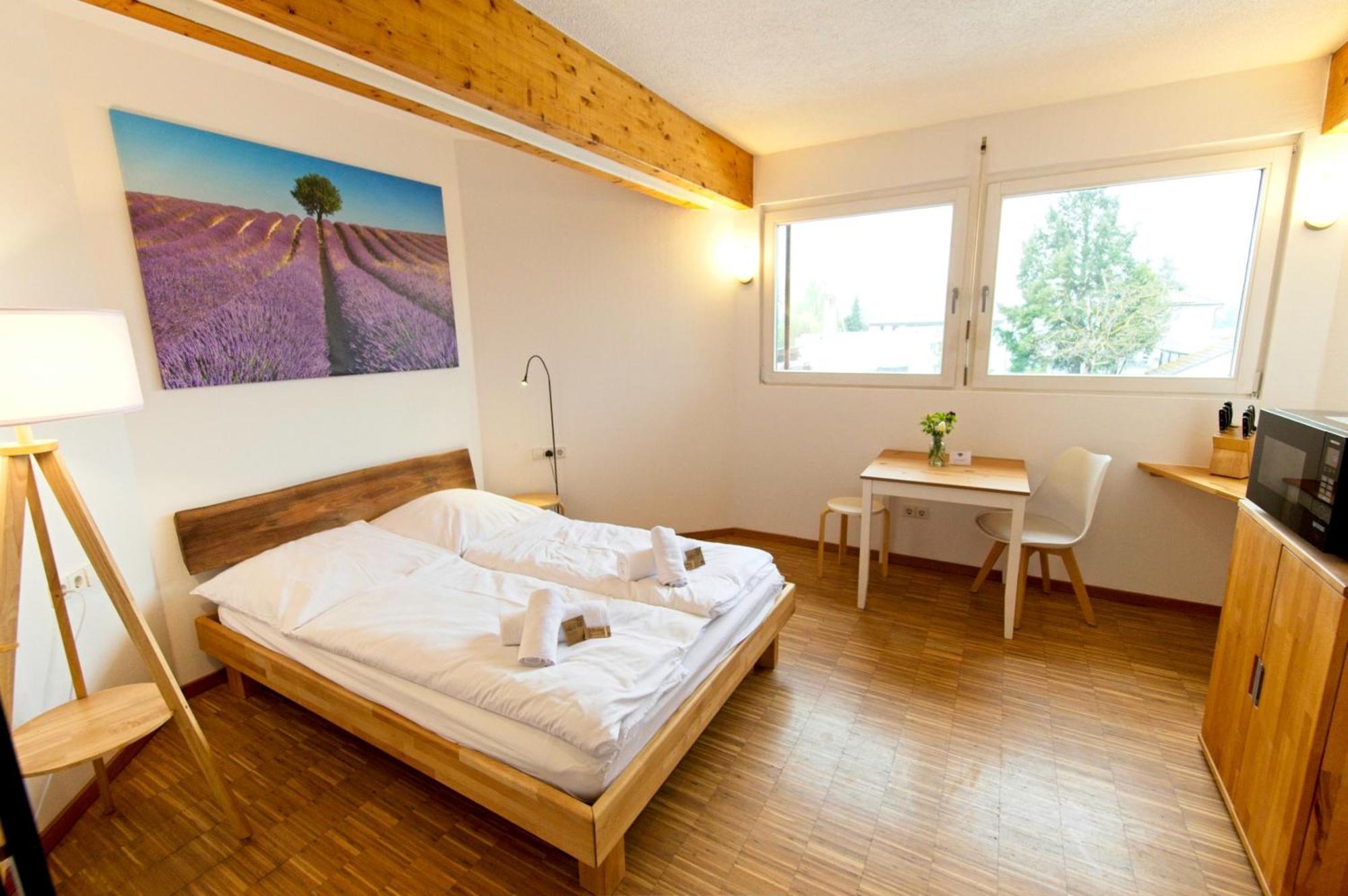 Apartment Boardinghouse Steinen